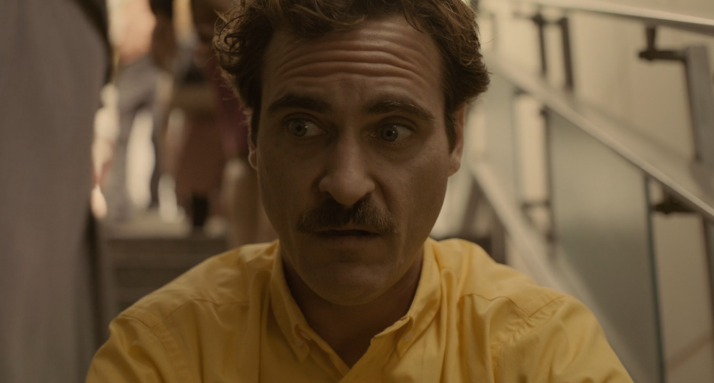 a scene from the movie her