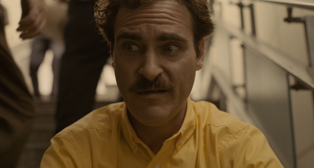 a scene from the movie her